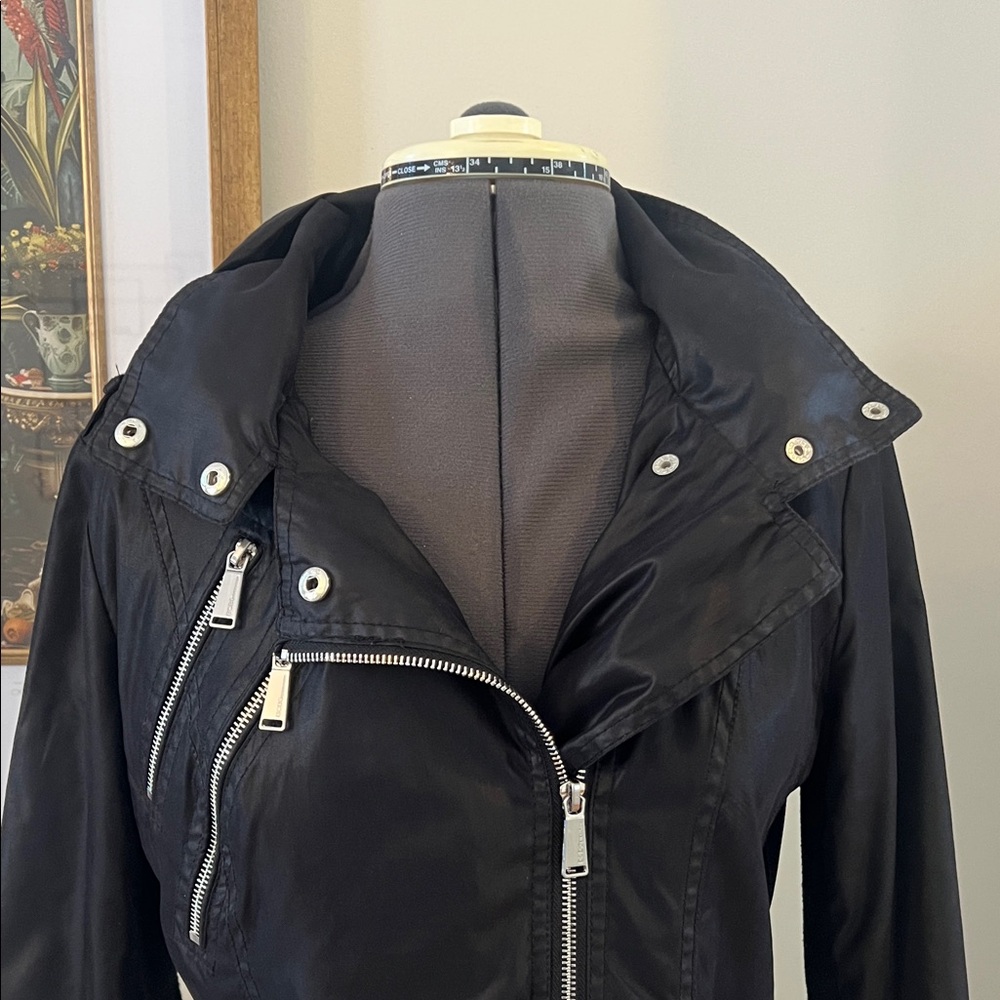 BCBGeneration Black Utility Jacket - image 7